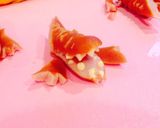 ワニソーセージ作り方1写真