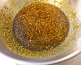 カレー焼きそば作り方1写真