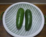 産直農家の「はぐらうり漬け」作り方2写真