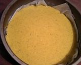 お腹すっきり♬♪パンプキンチーズケーキ作り方5写真