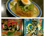 ゴーヤ好きの為のあんかけゴーヤ皿うどん作り方2写真