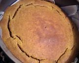 お腹すっきり♬♪パンプキンチーズケーキ作り方6写真