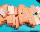簡単!節約*厚揚げのチリソース作り方3写真