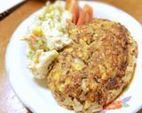 ヘルシー♪鯖缶ハンバーグ作り方8写真