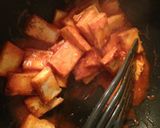 簡単!節約*厚揚げのチリソース作り方8写真