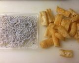 ☆ピーマンとしらすの佃煮☆作り方2写真