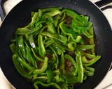 ☆ピーマンとしらすの佃煮☆作り方3写真