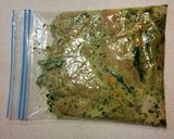 ジェノベーゼで☆ヨーグルトチキンソテー作り方3写真