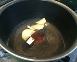 茹で鶏の甘辛マヌカソース掛け作り方1写真