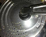 めんつゆで簡単＊なすと豚肉の煮物作り方6写真