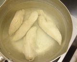 超簡単！絶品ささみの蒸し鶏！棒棒鶏などに作り方2写真