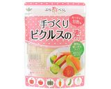 彩り野菜とタコとオリーブのマリネ作り方1写真