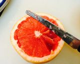 簡単☆鶏胸肉のグレープフルーツソース煮作り方7写真