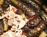 めんつゆで簡単＊なすと豚肉の煮物作り方7写真