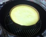 ホットケーキMIXで作るチーズケーキ作り方7写真