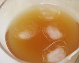 ありかも風すっぱー梅のスープそうめん作り方5写真