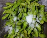 ☆枝豆のゆで方☆子どもと一緒に食べられる作り方1写真