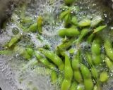 ☆枝豆のゆで方☆子どもと一緒に食べられる作り方2写真