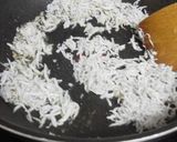 ご飯がすすむ！　ふりかけ風具ラー油作り方1写真