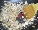 ご飯がすすむ！　ふりかけ風具ラー油作り方2写真
