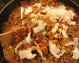 私が主役♪かんぴょうたっぷりキーマカレー作り方10写真
