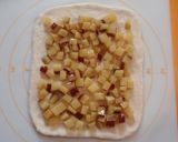 ☆さつまいもロールパン☆作り方6写真