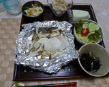 切り干し大根とホタテ缶のサラダ作り方3写真