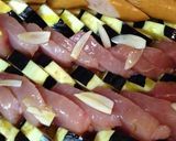 冷凍マグロのカラフルグリル作り方6写真