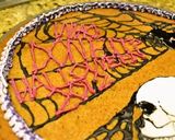 ハロウィン クッキーケーキ！こわウマ！作り方13写真