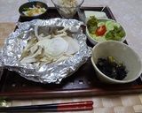 タラときのこのホイル焼き作り方5写真