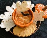 カボチャのキャラメルディップ　ハロウィン作り方7写真