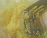 サツマイモのプレート焼き！作り方3写真