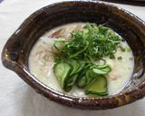 冷汁☆宮崎名物の美味いもん！作り方7写真
