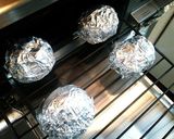 魚グリルで☆ゆでたまご作り方4写真