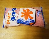 セブンイレブンのかき氷で苺フロート作り方2写真