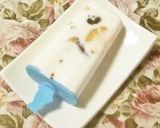 糖質制限！簡単いちごみるくアイスバー作り方7写真