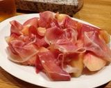ワインと言えば…生ハムとイチジク！作り方5写真