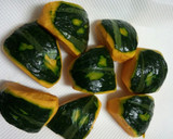 かぼちゃの煮物作り方1写真