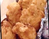 ♬簡単チキンナゲット♬作り方4写真