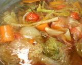 あれば便利♪何にでも使える野菜の出汁！作り方2写真
