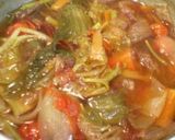 あれば便利♪何にでも使える野菜の出汁！作り方4写真