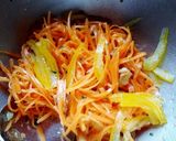 人参とクルミのオレンジ風味ラペ作り方4写真