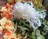 隠し味☆ポテサラがもっと美味しくなる‼︎作り方6写真