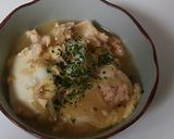 豆腐のそぼろ煮作り方4写真
