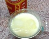 ちょい足し♪牛乳+ジュース割り♡作り方3写真