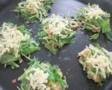 水菜と切干大根のチヂミ作り方4写真