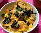 時短簡単☆ふわふわたまご丼！！第二弾！！作り方7写真