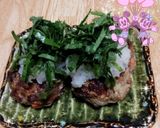 夏にサッパリ☆大根おろしハンバーグ☆作り方6写真