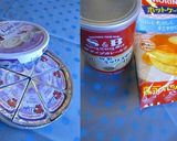 ホットケーキミックス魚肉ソーセージパン作り方1写真