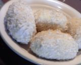 ホットケーキミックス魚肉ソーセージパン作り方9写真